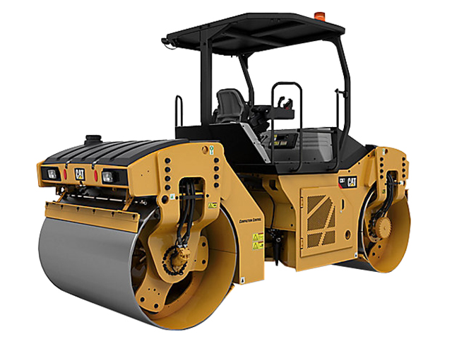 CAT 318D2L